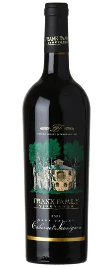 Frank Family 2022 Cabernet Sauvignon, Napa Valley