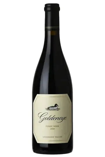 Goldeneye 2022 Pinot Noir, Anderson Valley - Brix26 Wines