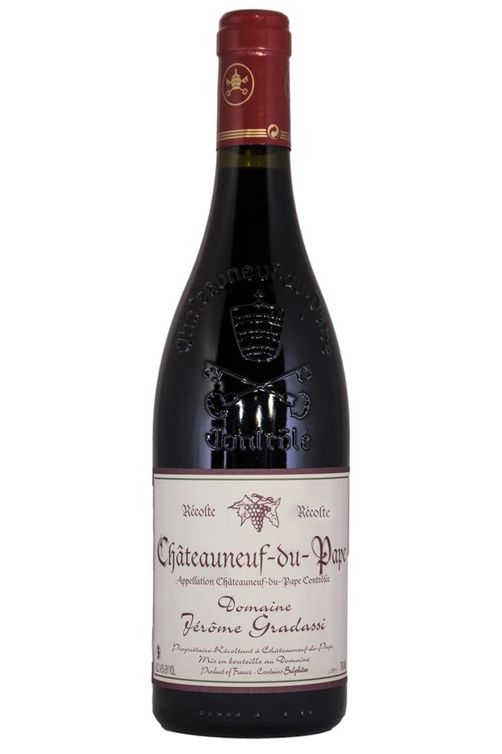 Domaine Jerome Gradassi 2023 Chateauneuf -du-Pape