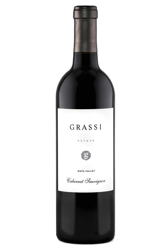 Grassi 2021 Cabernet Sauvignon, Napa Valley - Brix26 Wines