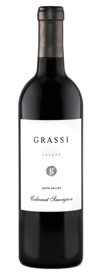 Grassi 2021 Cabernet Sauvignon, Napa Valley