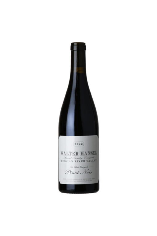 Walter Hansel 2022 South Slope Pinot Noir, Russian River Valley - Brix26 Wines
