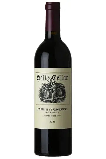 Heitz 2021 Cabernet Sauvignon, Napa Valley