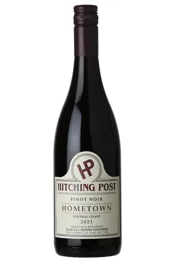 Hitching Post 2023 "Hometown" Pinot Noir, Santa Barbara - Brix26 Wines