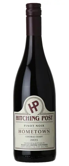 Hitching Post 2022 "Hometown" Pinot Noir, Santa Barbara