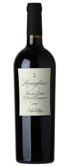 Hourglass 2021 "Blueline Estate" Cabernet Sauvignon, Napa Valley