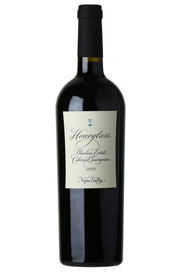Hourglass 2023 "Blueline Estate" Cabernet Sauvignon, Napa Valley