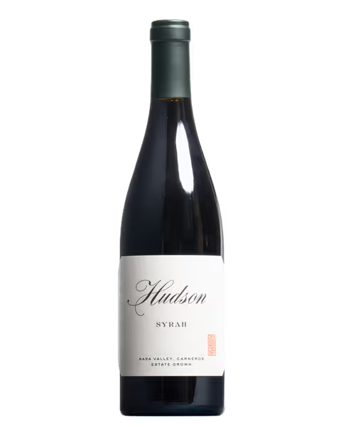 Hudson Vineyards 2023 Syrah, Carneros