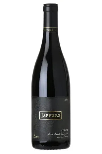 Jaffurs 2019 Bien Nacido Vineyard Syrah, Santa Barbara County - Brix26 Wines