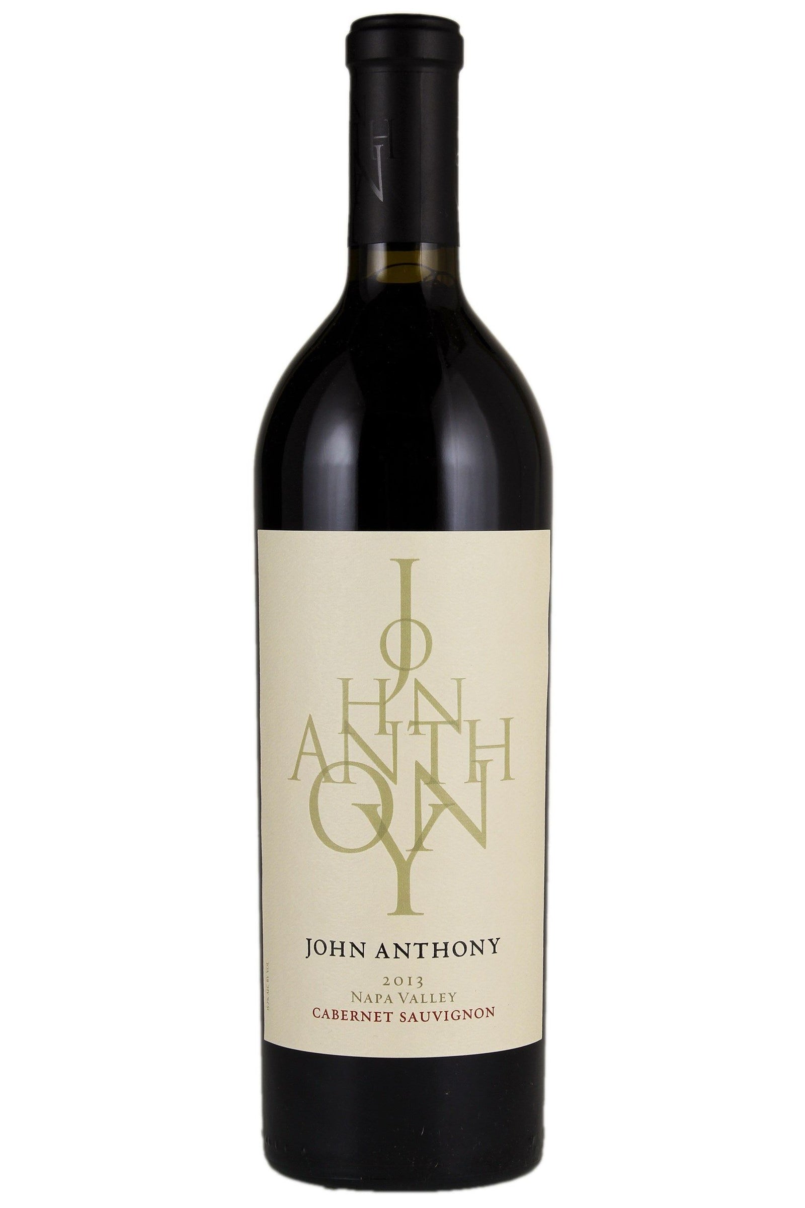 John Anthony 2013 Cabernet Sauvignon, Napa Valley - Brix26