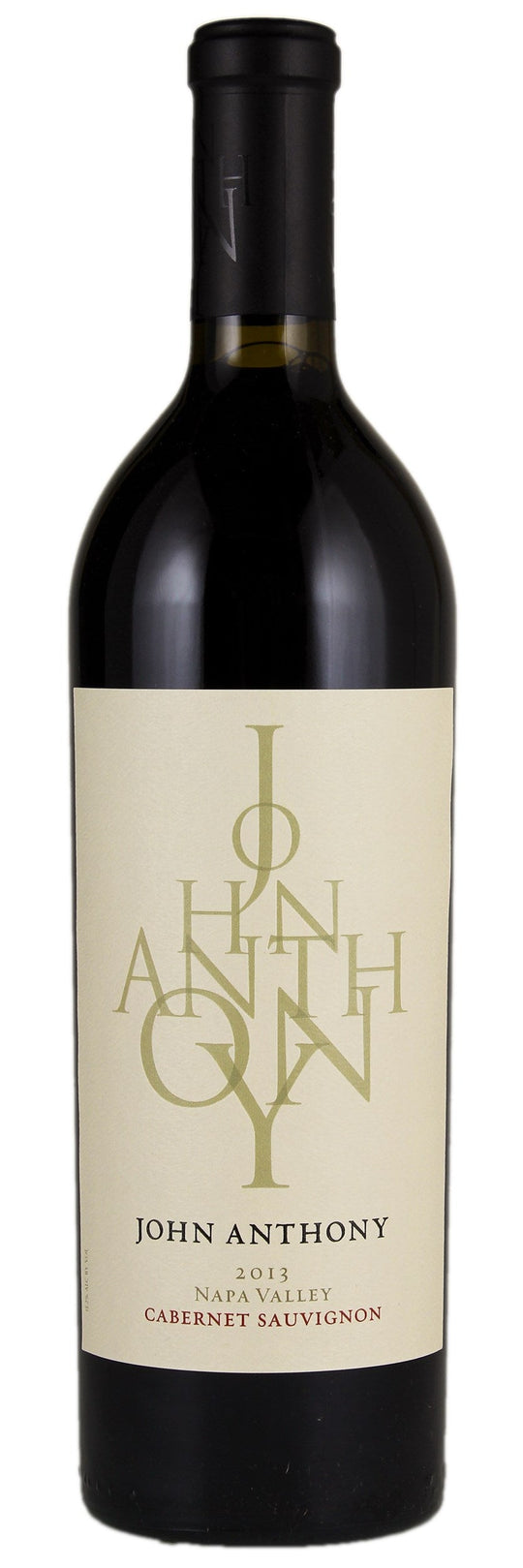 John Anthony 2019 Cabernet Sauvignon, Napa Valley