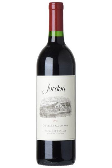 Jordan 2019 Cabernet Sauvignon, Alexander Valley
