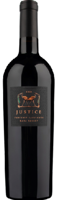 Justice 2022 Cabernet Sauvignon, Napa Valley