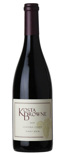 Kosta Browne 2021 Sonoma Coast Pinot Noir