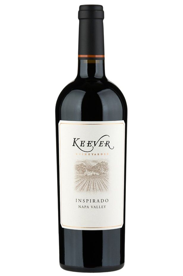 Keever 2018 Inspirado Cabernet Blend, Napa Valley - Brix26 Wines