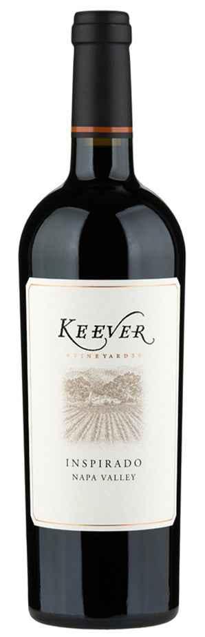 Keever 2018 Inspirado Cabernet Blend, Napa Valley