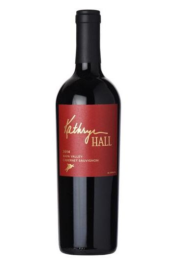 Kathryn Hall 2014 Cabernet Sauvignon, Napa Valley - Brix26