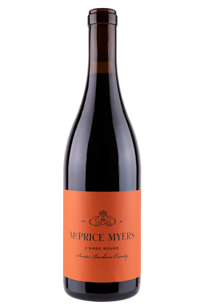 McPrice Myers 2021 "L'Ange Rouge" Red, Santa Barbara County