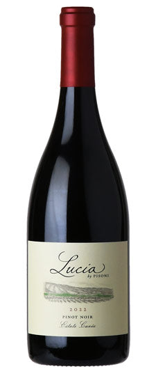 Lucia 2022 Estate Cuvée Pinot Noir, Santa Lucia Highlands