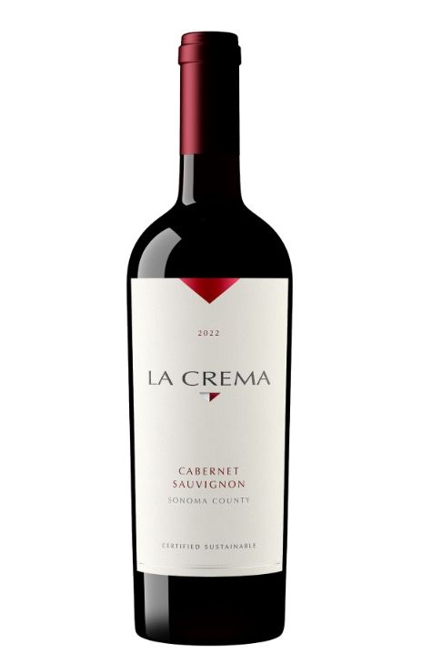 La Crema 2022 Cabernet Sauvignon, Sonoma County