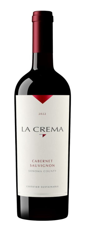 La Crema 2022 Cabernet Sauvignon, Sonoma County