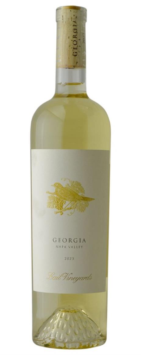 Lail 2023 'Georgia' `Sauvignon Blanc, Napa Valley