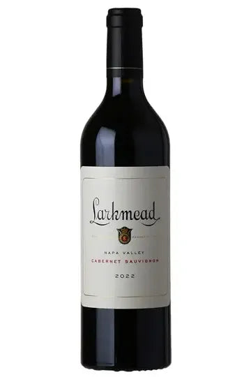 Larkmead Vineyards 2022 Estate Cabernet Sauvignon, Napa Valley