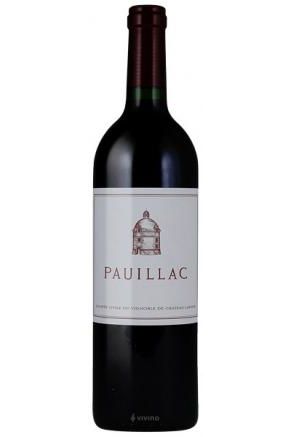 Pauillac de Latour 2020, Pauillac