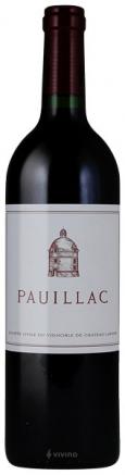 Pauillac de Latour 2020, Pauillac
