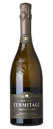 Roederer Estate 2019 "L'Ermitage" Brut, Anderson Valley