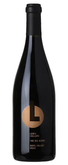 Lewis Cellars 2022 "The Big Blend" Proprietary Red Napa Valley