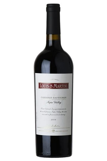 Louis M. Martini 2022 Cabernet Sauvignon, Napa Valley