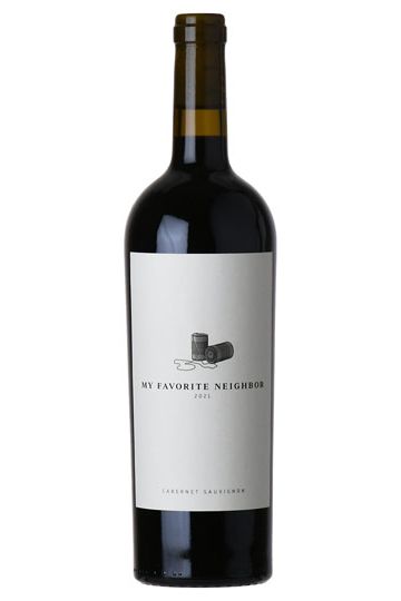  My Favorite Neighbor Booker 2022 Cabernet Sauvignon
