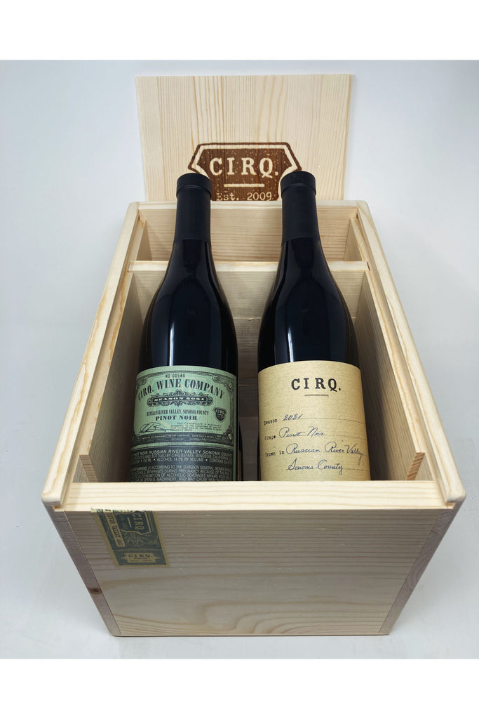 Buzzard's Eye Pinot Noir 2021 セット 2021 Pinot Noir - 6 Pack – As One Cru