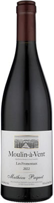 Mathieu Paquet 2022 Moulin-a-Vent "Les Fromentaux"
