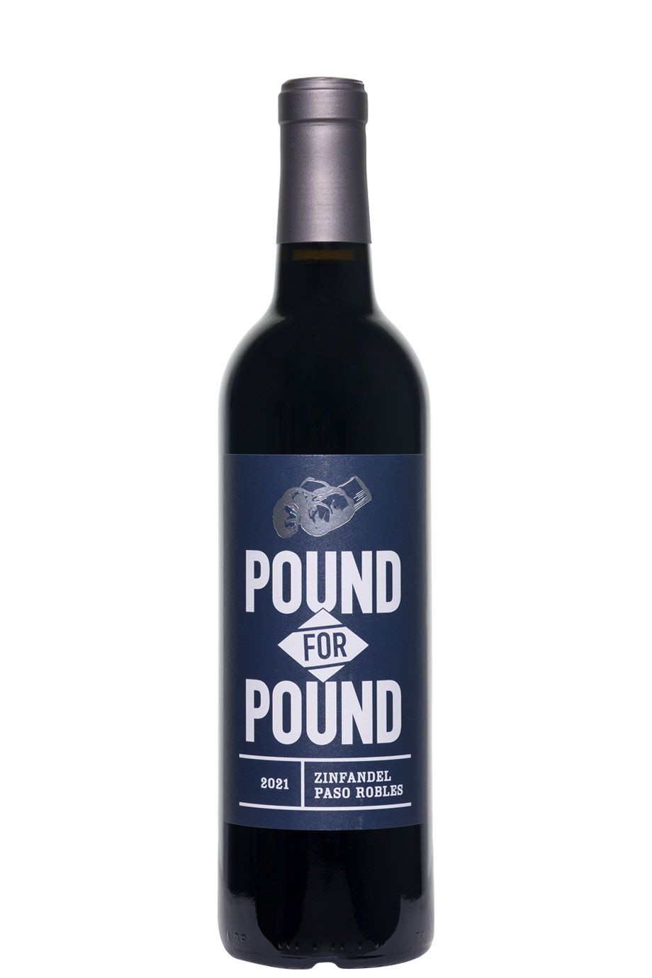 McPrice Myers 2021 "Pound For Pound" Zinfandel, Paso Robles