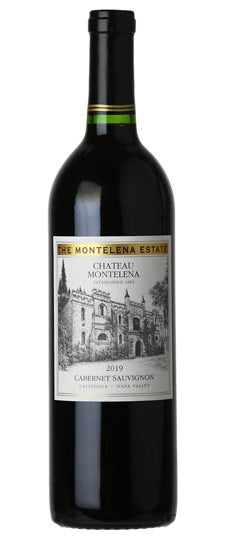 Chateau Montelena 2019 "Estate" Cabernet Sauvignon, Napa Valley