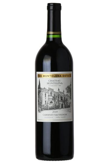 Chateau Montelena 2021 "Estate" Cabernet Sauvignon, Napa Valley