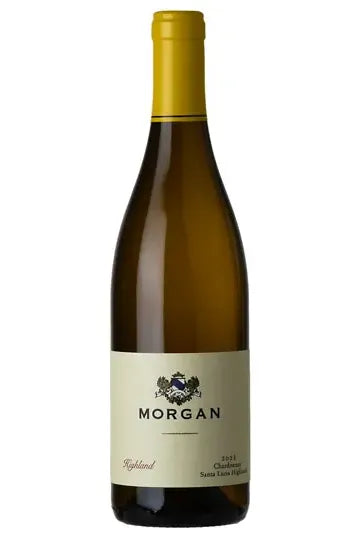 Morgan 2023 "Highland" Chardonnay, Santa Lucia Highlands - Brix26 Wines