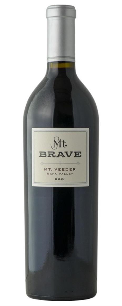 Mt. Brave 2019 Cabernet Sauvignon, Mt. Veeder