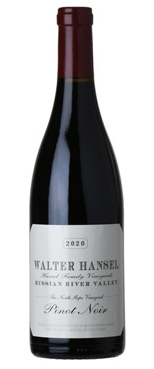 Walter Hansel 2021 'North Slope' Pinot Noir, Russian River Valley