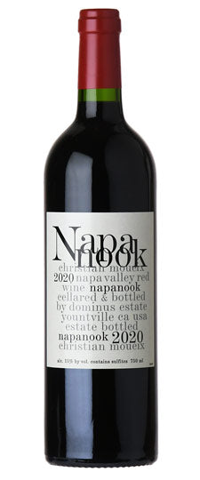 Dominus Estate 2020 'Napanook' Cabernet Sauvignon, Napa Valley