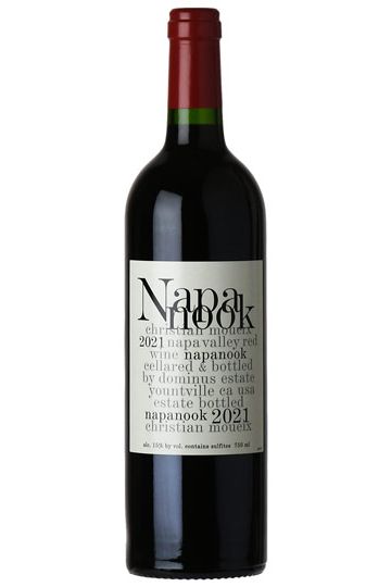 Dominus Estate 2023 'Napanook' Cabernet Sauvignon, Napa Valley