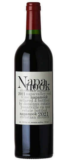 Dominus Estate 2021 'Napanook' Cabernet Sauvignon, Napa Valley