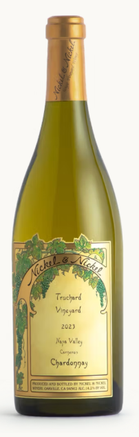 Nickel & Nickel 2023 Truchard Vineyard Chardonnay, Carneros