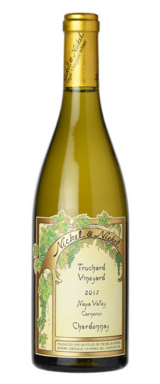 Nickel & Nickel 2022 Truchard Vineyard Chardonnay, Carneros