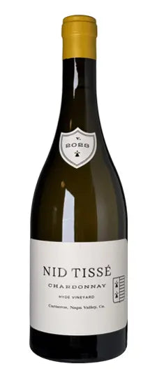Nid Tissé 2023 Hyde Vineyard Chardonnay, Russian River Valley