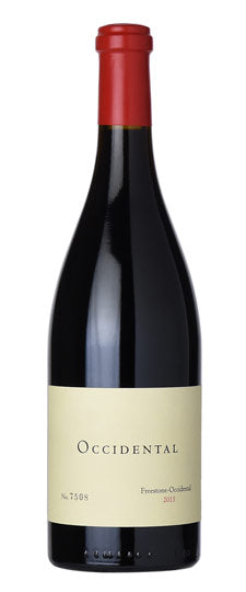 Occidental 2022 Pinot Noir, Freestone-Occidental