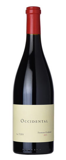 Occidental 2023 "Freestone-Occidental" Sonoma Coast Pinot Noir