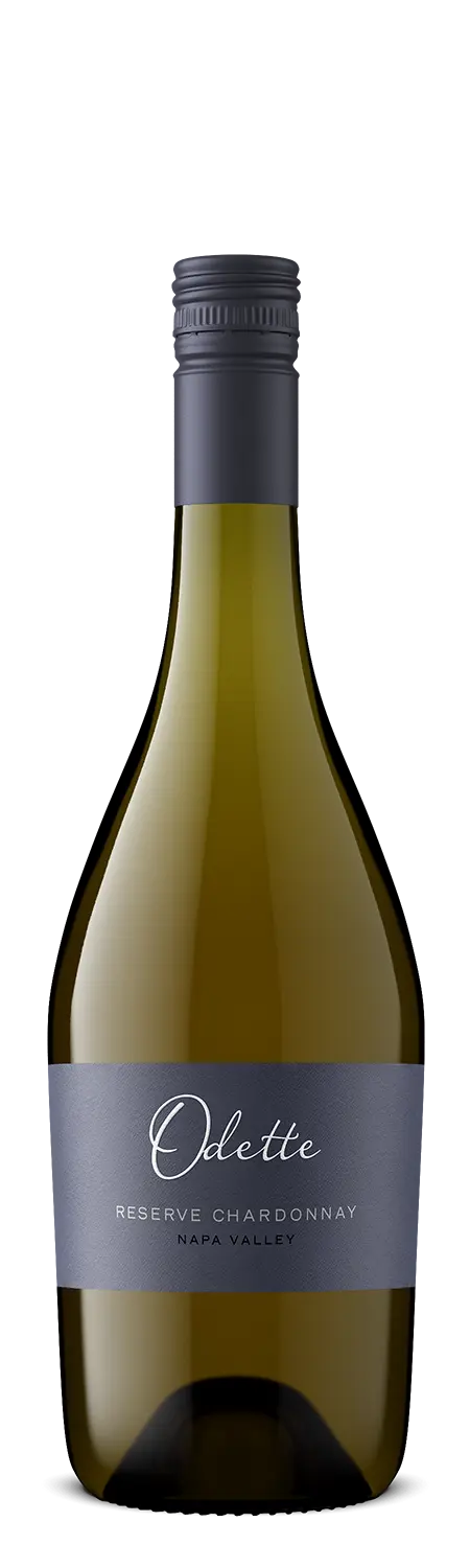 Odette 2022 Reserve Chardonnay, Napa Valley